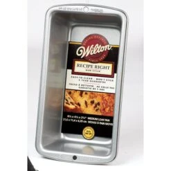 Loaf Pan 8.5X4.5 Wilton