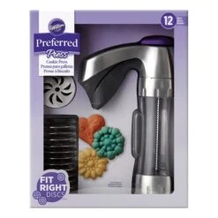 Wilton Preferred Cookie Press
