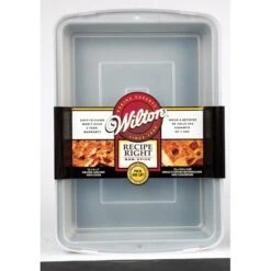 Wilton Recipe Right Cvrdcakepan