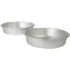 Wilton CAKE PAN ALUM 2 PK 1 Wilton CAKE PAN ALUM 2 PK -Wilton Store Emery20Jensen20Distribution20LLC 6194344xxA.epsxxHigh