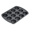 Wilton Muffin Pan 12 Cup Gry 2 Wilton Muffin Pan 12 Cup Gry -Wilton Store Emery20Jensen20Distribution20LLC 6502736xxA.epsxxHighxxc91d72
