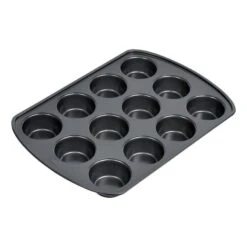 Wilton Muffin Pan 12 Cup Gry