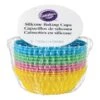 Wilton 2.37 In. W X 2 In. L Baking Cups Assorted , 12PK -Wilton Store Emery20Jensen20Distribution20LLC 6504955xxA.epsxxMaxxx4122a0