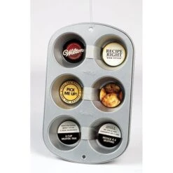 6C Reg Muffin Pan