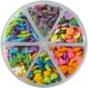 Wilton W5362 2.4 Oz Flowerful - Jimmies Sprinkles; 6 Cell -Wilton Store Unbeatablesale20Inc NMG467789xx650xx207359