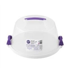 Wilton Industries 255226 Reversible Round Plastic Base Caddy