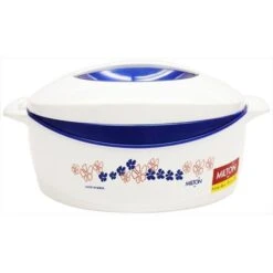 Wilton Milton KS985 Trumph Deluxe Insulated Keep Warm Or Cold Food Server With Stainless Steel Insert Casserole - 1.5 Litres