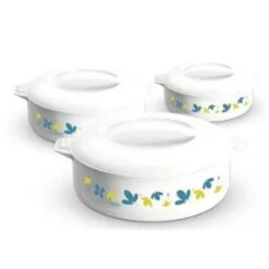 Wilton Milton KS835 Treat Casserole Set - 3 Piece