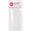 Wilton W1007 6" White Lollipop Sticks - 35 Per Pack -Wilton Store Unbeatablesale20Inc nmg10833xx650xx9d2105