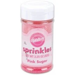 Wilton W710-7R-56 Sugar Sprinkles 3.25 Ounces