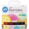 Wilton 448965 Gel Food Coloring Set 4-Pkg-Easter 2 Wilton 448965 Gel Food Coloring Set 4-Pkg-Easter -Wilton Store Unbeatablesale20Inc nmg76372xx650xxfc2445