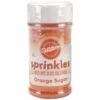Wilton Sugar Sprinkles 325 OuncesOrange