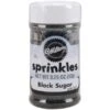 Wilton Sugar Sprinkles 325 OuncesBlack -Wilton Store Unbeatablesale20Inc ntmkgp3561xx1200xxd34396