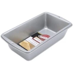 Wilton W2105951 Recipe Right Non-Stick Loaf Pan-9.25 In. X 5.25 In.
