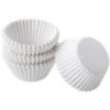 Wilton Enterprises 4152507 Mini Baking Cups; White -Wilton Store Unbeatablesale20Inc qrs12350xx650xxc76b5d