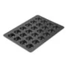 Wilton 2105-6966 Perfect Results Premium Non-Stick Mega Muffin Pan - 24 Cup; Heavy Weight