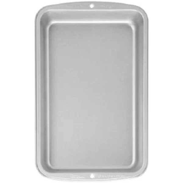 Wilton 2105-960 Recipe Right Non-Stick Biscuit & Brownie Pan 3 Wilton 2105-960 Recipe Right Non-Stick Biscuit & Brownie Pan