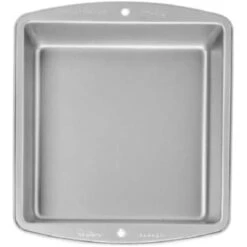 Wilton 2105-956 8 In. Recipe Right Non-Stick Bakeware Pan - Square