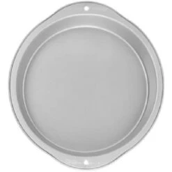 Wilton 2105-958 9 In. Recipe Right Non-Stick Bakeware Cake Pan - Round
