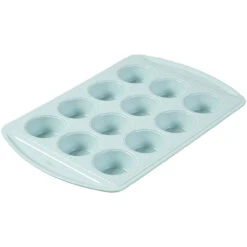 Wilton Texturra Performance Non-Stick Bakeware Muffin Pan, 12-Cup 14 Wilton Texturra Performance Non-Stick Bakeware Muffin Pan, 12-Cup -Wilton Store aaz7radnvuxve5doc7lw 34874.1691046683