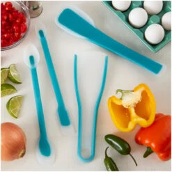 Wilton Versa-Tools Spatula Set, 4-Piece -Wilton Store ajhqsahmszndeep9tf7l 45222.1691047102