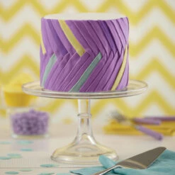 Wilton "I Taught Myself To Decorate Cakes With Fondant" Book Set - Fondant Cutter And Tools -Wilton Store bhzkch4xgjzrdgljm7vh 35715.1691046949