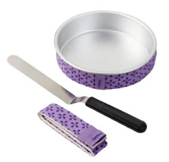 Wilton Cake Baking Set - Beginner's Baking Set, 3-Piece Set