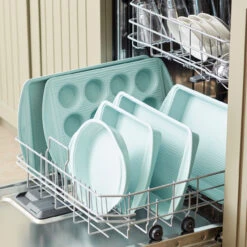 Wilton Texturra Performance Non-Stick Bakeware Muffin Pan, 12-Cup 18 Wilton Texturra Performance Non-Stick Bakeware Muffin Pan, 12-Cup -Wilton Store cwb9gbu8kfhgoy94rihr 25799.1691046684