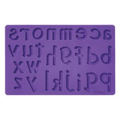 Wilton Silicone Letters And Numbers Fondant And Gum Paste Molds, 4-Piece - Cake Decorating Supplies -Wilton Store epm8jadygm2gnuozow9z 47801.1691046934