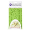 Wilton Silicone Nature Designs Fondant And Gum Paste Mold - Cake Decorating Supplies -Wilton Store ewpkgv6bic3vw8k6ihke 61386.1691046813