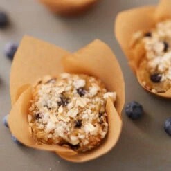 Wilton Easy-Flex Silicone Muffin And Cupcake Pan, 6-Cup -Wilton Store f42afthbfvdeodm2guk2 23748.1691046643