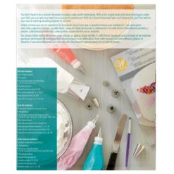 Wilton How To Decorate Cakes And Desserts Kit, 39-Piece -Wilton Store f5gzcqhox7la9fgmmhwk 57479.1691133063