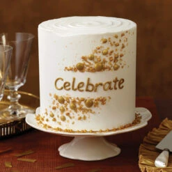 Wilton Small & Tall 2-Piece Aluminum Round Cake Pan Set, 6-Inch -Wilton Store fztpukdhe00yuz62d4cx 77641.1691047129