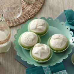 Wilton Silicone Sea Life Fondant And Gum Paste Mold - Cake Decorating Supplies -Wilton Store g5hv7jw95ey47lakc2at 82384.1691046933