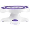 Wilton Tilt-N-Turn Ultra Cake Turntable - Cake Decorating Stand -Wilton Store h18syawhhyzpr1gm8ewc 79808.1691133059