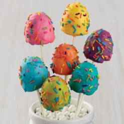 Wilton Brownie Pops Silicone Brownie And Cake Pop Molds Pan, 8-Cavity -Wilton Store jhe2cprxv0lt1ujhzszg 32792.1691046987