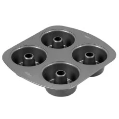 Wilton Mini Angel Food Cake Pan, 4-Cavity -Wilton Store jpg9luggqjcxecdyeggr 86880.1691047015