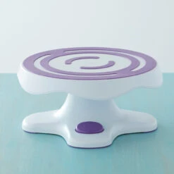 Wilton Tilt-N-Turn Ultra Cake Turntable - Cake Decorating Stand -Wilton Store juwsuk4nuqjssmdv9e8r 86286.1691133059