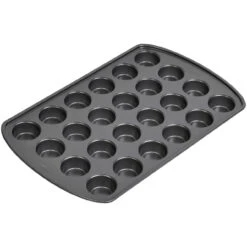 Wilton Perfect Results Premium Non-Stick Muffin Pan Set, 2-Piece -Wilton Store jypnbiuockuszevafuuh 02527.1691046924
