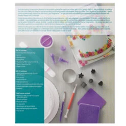 Wilton How To Decorate With Fondant Shapes And Cut-Outs Kit, 14-Piece -Wilton Store kgagc8p0d198yqv9iu7n 81487.1691046907