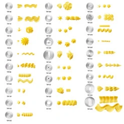 Wilton Master Cake Decorating Piping Tips Set, 55-Piece Cake And Cupcake Decorating Set 13 Wilton Master Cake Decorating Piping Tips Set, 55-Piece Cake And Cupcake Decorating Set -Wilton Store lwlj7j3olsitc2nqgium 26175.1691047009