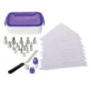 Wilton Deluxe Decorating Tip Set, 46-Piece 1 Wilton Deluxe Decorating Tip Set, 46-Piece -Wilton Store mggqpb9ydtdcoy8oqliw 33455.1691133109