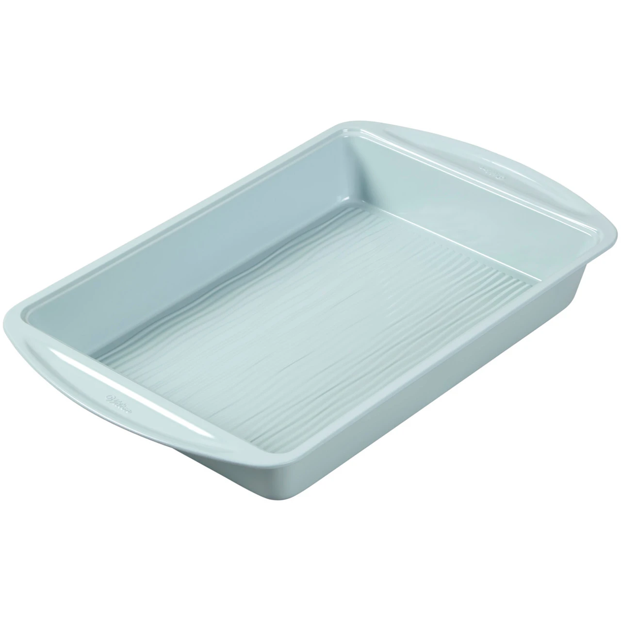 Wilton Texturra Performance Non-Stick Bakeware Oblong Pan, 9 X 13-Inch 6 Wilton Texturra Performance Non-Stick Bakeware Oblong Pan, 9 X 13-Inch - Image 4