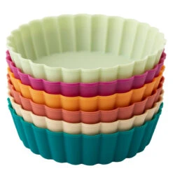 Wilton Tart And Pie Molds - Mini Silicone Molds 9 Wilton Tart And Pie Molds - Mini Silicone Molds -Wilton Store o1pxv6c3t7mhnki9q9wr 78700.1691047037