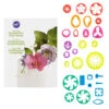 Wilton Gum Paste And Fondant Flower Cutter Set, 28-Piece -Wilton Store odoieyoc0m7lvcau7nc3 13569.1691047005