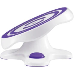 Wilton Tilt-N-Turn Ultra Cake Turntable - Cake Decorating Stand -Wilton Store ovs8yowut8dycxlwdsfu 77329.1691133059