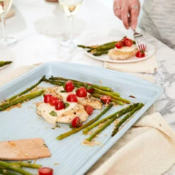 Wilton Texturra Performance Non-Stick Bakeware Cookie Pan, 11 X 17-inch 16 Wilton Texturra Performance Non-Stick Bakeware Cookie Pan, 11 X 17-inch -Wilton Store p6jwi9wnqnv3j9bgtxzq 49944.1690443039