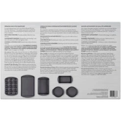 Wilton Perfect Results Bakeware Essentials Nonstick Bakeware Set, 6-Piece 17 Wilton Perfect Results Bakeware Essentials Nonstick Bakeware Set, 6-Piece -Wilton Store pe8oeuiiiemqgc2r2t7f 88466.1691133050