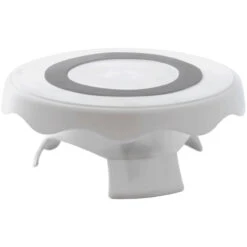 Wilton Witon Cake Turntable Stand, High And Low Spinning, 12.7 Inch