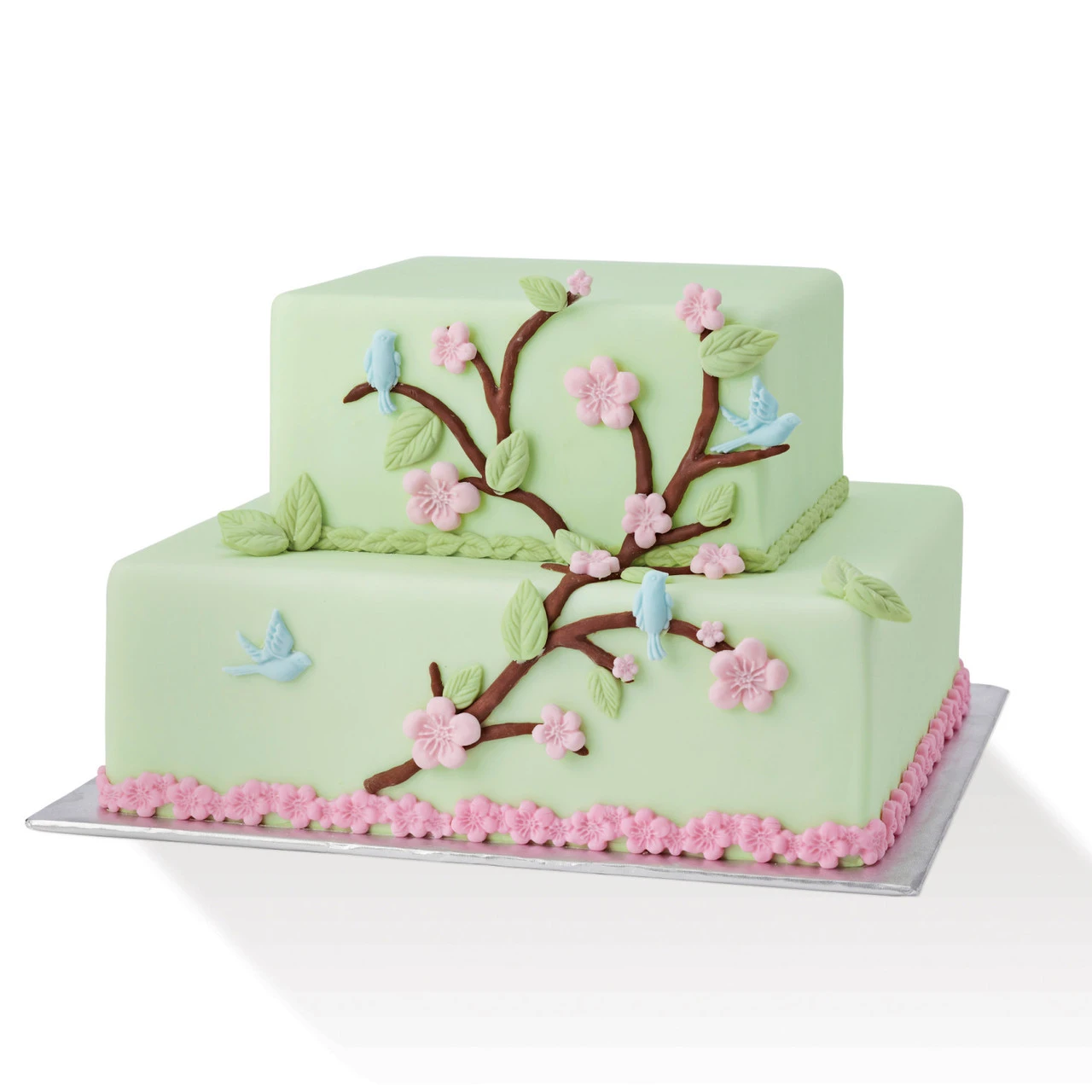 Wilton Silicone Nature Designs Fondant And Gum Paste Mold - Cake Decorating Supplies 7 Wilton Silicone Nature Designs Fondant And Gum Paste Mold - Cake Decorating Supplies - Image 5